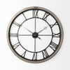 Mercana Mething 69348 Black/Gray Wall Art Alternate Image