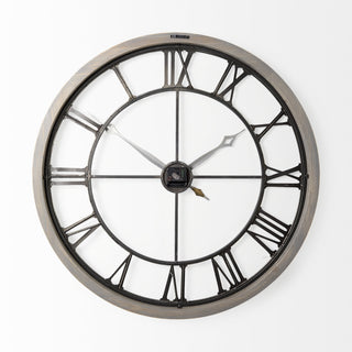Mercana Mething 69348 Black/Gray Wall Art Alternate Image