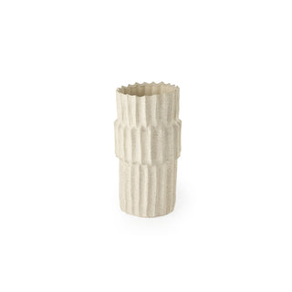 Cardon Cream Ceramic Vase Main Image