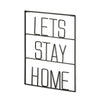 Mercana Playful 69329 Black Wall Art main image