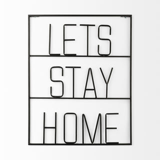 Mercana Playful 69329 Black Wall Art Alternate Image