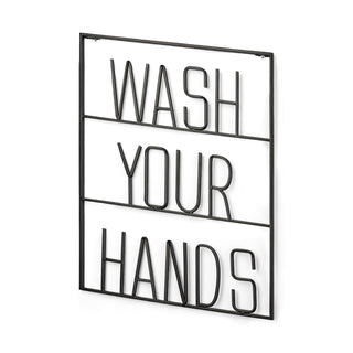 Wash Your Hands Sign Main Image