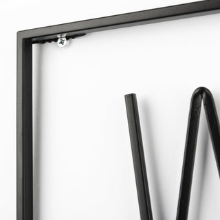 Mercana Playful 69331 Black Wall Art Alternate Image