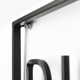 Mercana Playful 69333 Black Wall Art Alternate Image