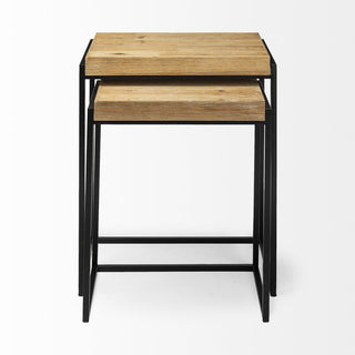 Mercana Karissa 69337 Black Furniture Alternative Image