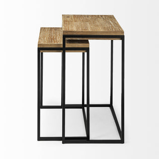 Mercana Karissa 69337 Black Furniture Alternative Image