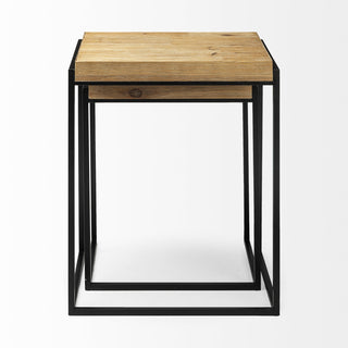 Mercana Karissa 69337 Black Furniture Alternative Image
