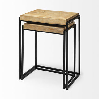Mercana Karissa 69337 Black Furniture Alternative Image