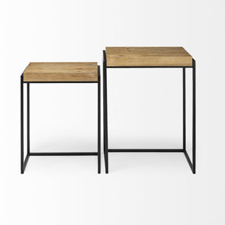 Mercana Karissa 69337 Black Furniture Alternative Image