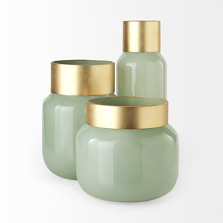 Mercana Minty 69551 Gold/Green Alternate Image