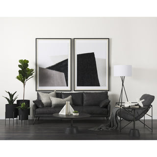 Mercana Leonidas 69137 Gray Furniture Lifestyle Image Feature