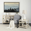 Mercana Rebecca 68109 White Lamp Lifestyle Image