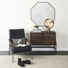Mercana Shamir 68773 Gold Lamp Lifestyle Image