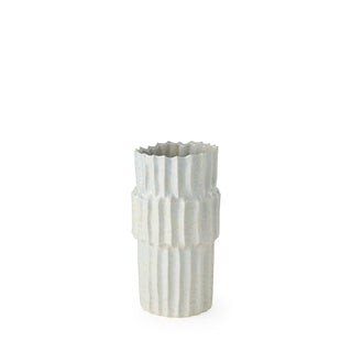 Cardon Gray Ceramic Vase Main Image