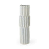 Cardon Gray Ceramic Vase Main Image
