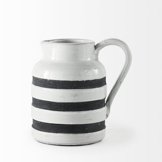 Mercana Harmon 31066 Black/White Alternate Image