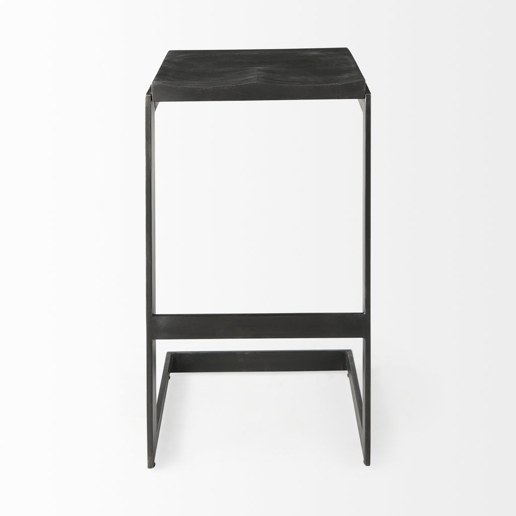 Mercana Kiran 69172 Black Furniture Alternative Image