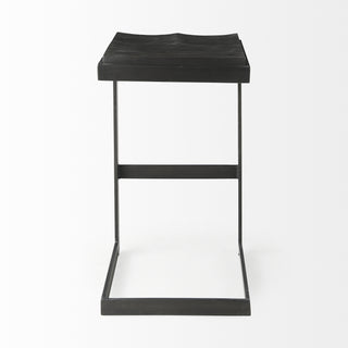 Mercana Kiran 69172 Black Furniture Alternative Image