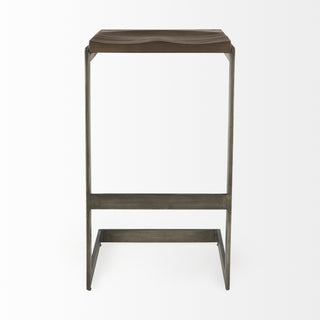 Mercana Kiran 69173 Brown/Nickel Furniture Alternative Image