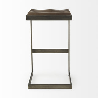Mercana Kiran 69173 Brown/Nickel Furniture Alternative Image