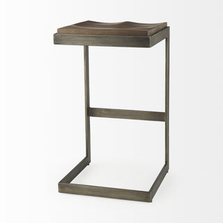 Mercana Kiran 69173 Brown/Nickel Furniture Alternative Image