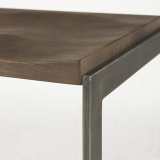 Mercana Kiran 69173 Brown/Nickel Furniture Alternative Image