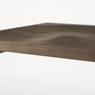 Mercana Kiran 69173 Brown/Nickel Furniture Alternative Image