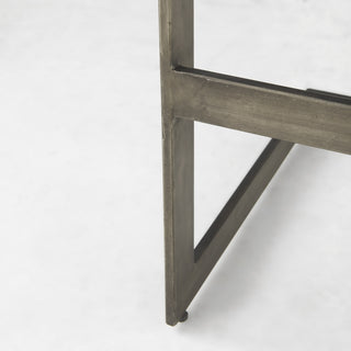 Mercana Kiran 69173 Brown/Nickel Furniture Alternative Image