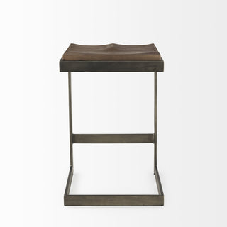 Mercana Kiran 69174 Brown/Nickel Furniture Alternative Image