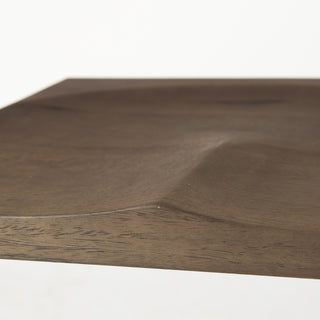 Mercana Kiran 69174 Brown/Nickel Furniture Alternative Image