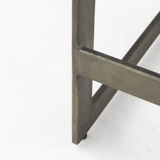 Mercana Kiran 69174 Brown/Nickel Furniture Alternative Image