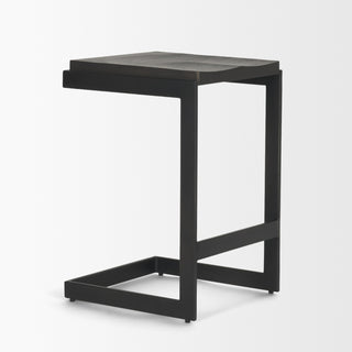 Mercana Kiran 69175 Black Furniture Alternative Image
