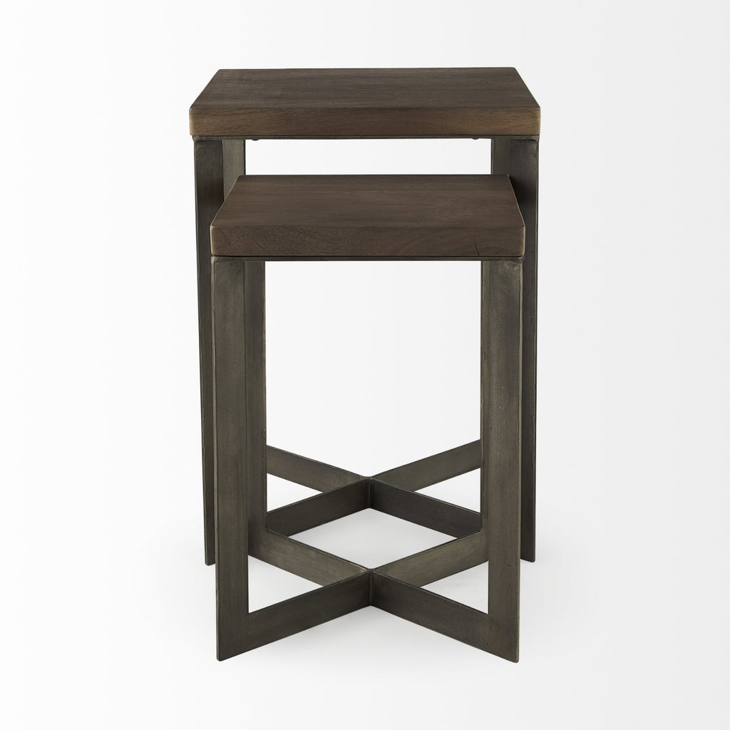 Mercana Faye 69178 Gray Furniture Alternative Image