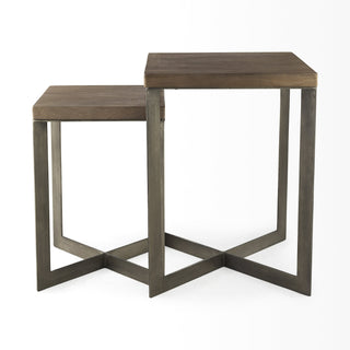 Mercana Faye 69178 Gray Furniture Alternative Image