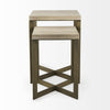Mercana Faye 69179 Beige Furniture Alternative Image