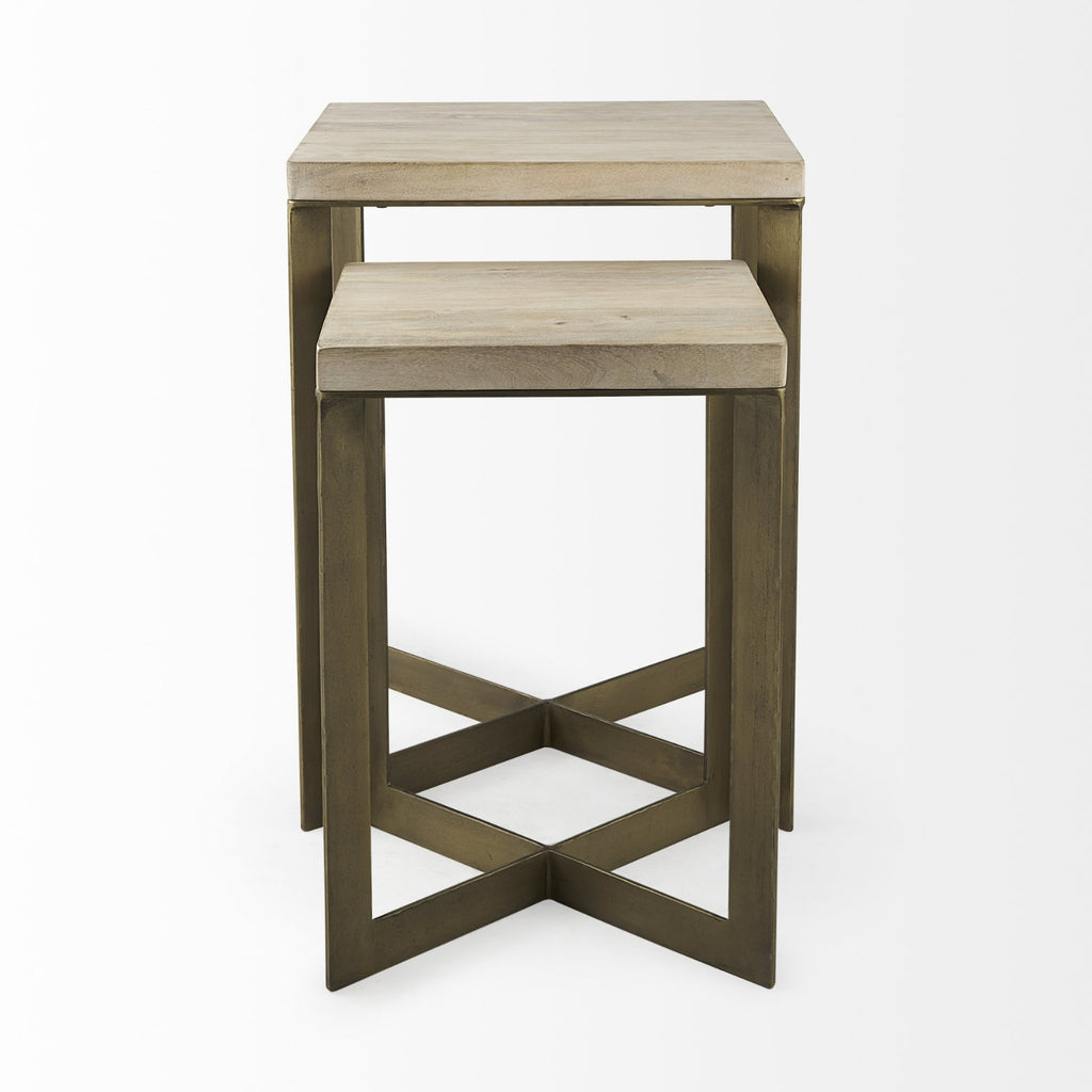 Mercana Faye 69179 Beige Furniture Alternative Image