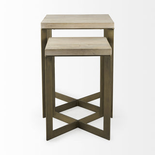 Mercana Faye 69179 Beige Furniture Alternative Image