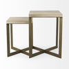 Mercana Faye 69179 Beige Furniture Alternative Image