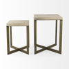 Mercana Faye 69179 Beige Furniture Alternative Image