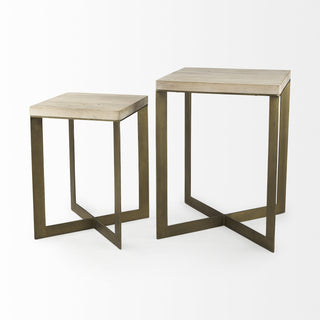 Mercana Faye 69179 Beige Furniture Alternative Image