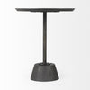 Mercana Maxwell 69204 Black Furniture Alternative Image