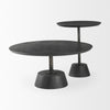 Mercana Maxwell 69204 Black Furniture Alternative Image