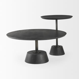 Mercana Maxwell 69204 Black Furniture Alternative Image