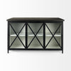 Mercana Dimitra 69211 Black Furniture Alternative Image