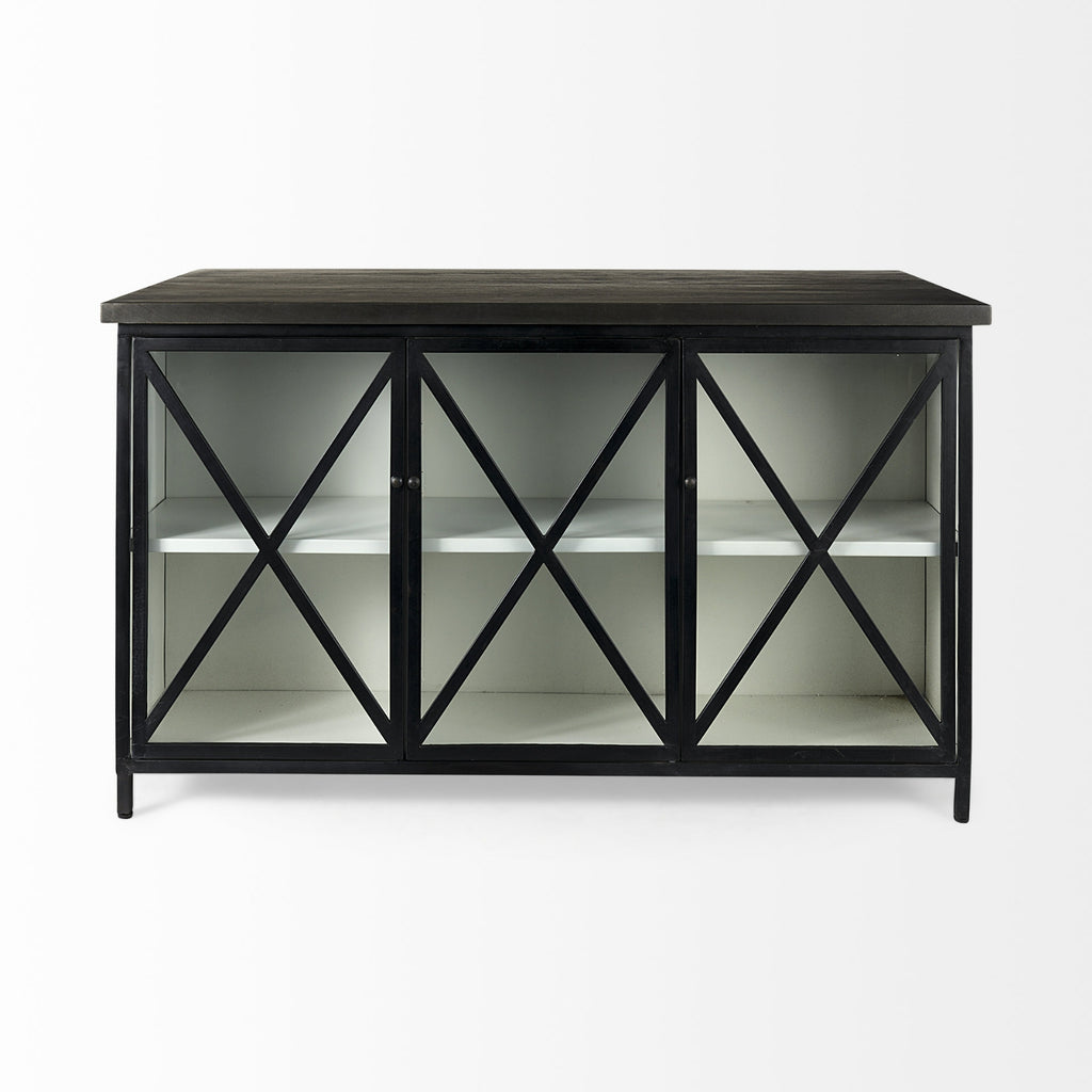 Mercana Dimitra 69211 Black Furniture Alternative Image