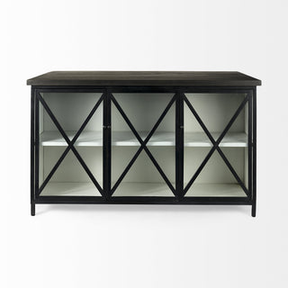 Mercana Dimitra 69211 Black Furniture Alternative Image