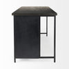 Mercana Dimitra 69211 Black Furniture Alternative Image
