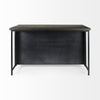 Mercana Dimitra 69211 Black Furniture Alternative Image