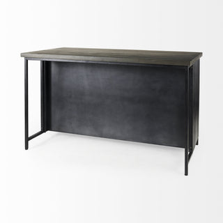 Mercana Dimitra 69211 Black Furniture Alternative Image
