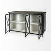 Mercana Dimitra 69211 Black Furniture Alternative Image